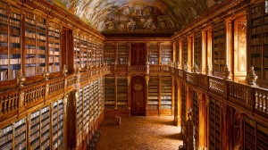 Strahov Abbey Library, Prague