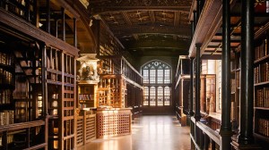 The Bodleian Library, Oxford