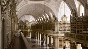 The Grand Mafra Palace, Portugal